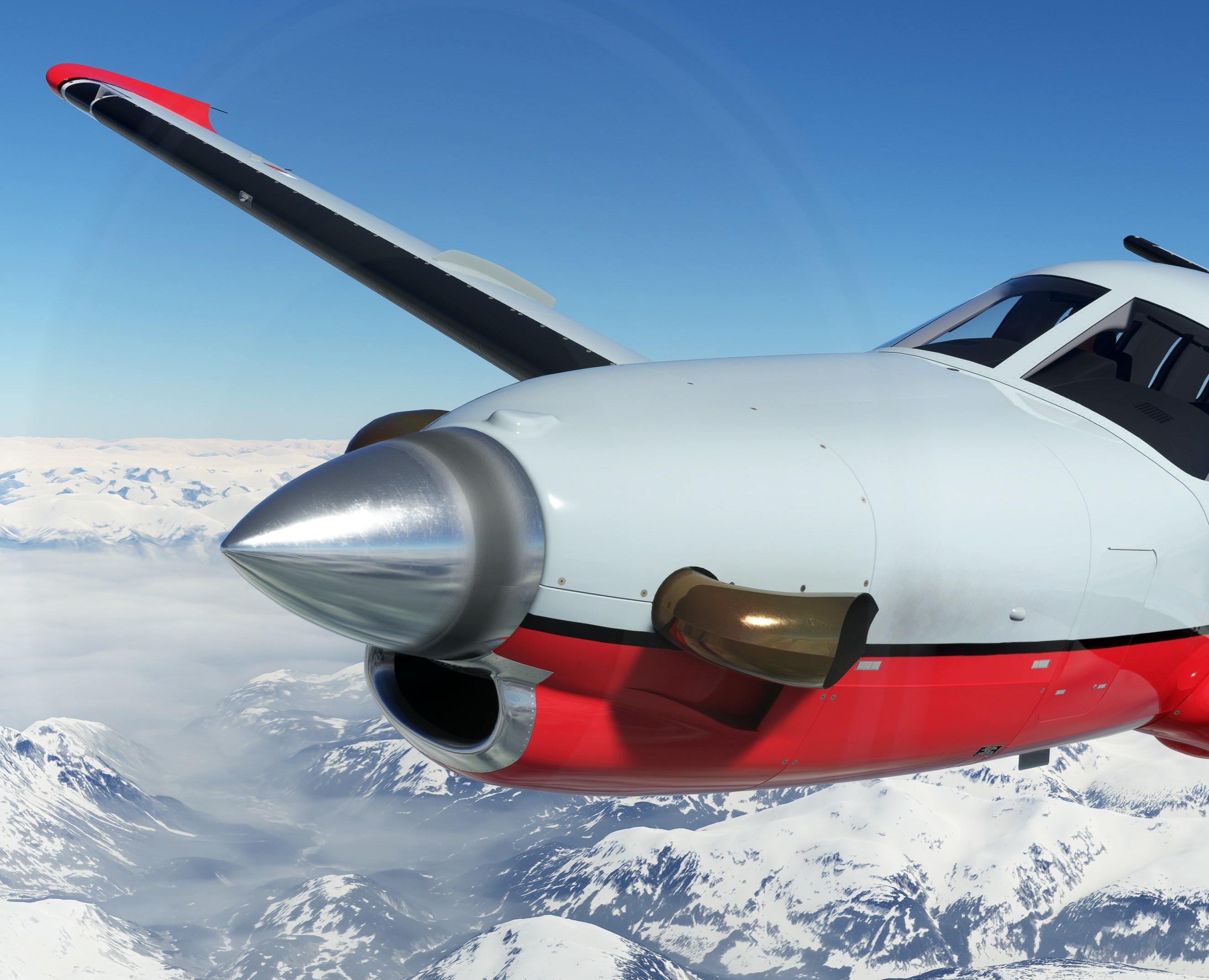 Hardware binding through LVARs | Just Flight Community