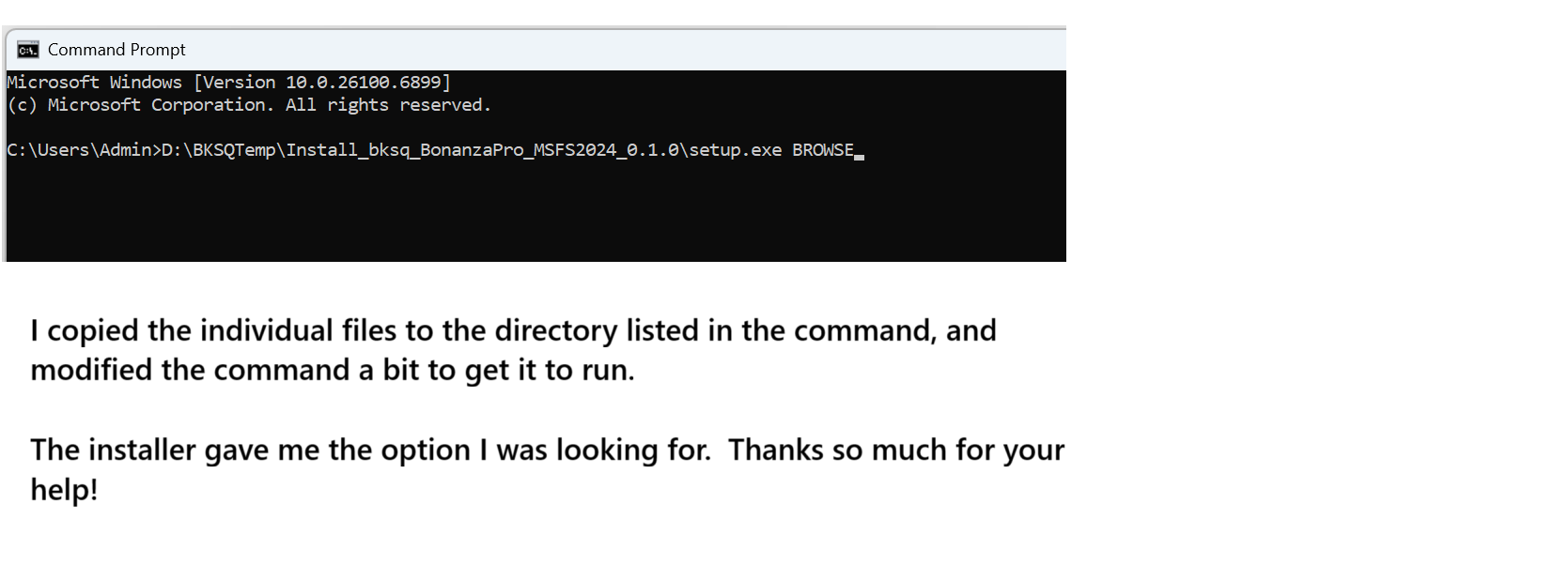 Bonanza Pro CMD install error_FIXED2.png